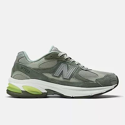 WTAPS x NB ABZORB 2010