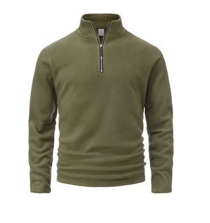 Quarter-Zip Pullover | Obsidian Edition