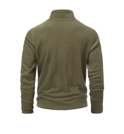 Quarter-Zip Pullover | Obsidian Edition