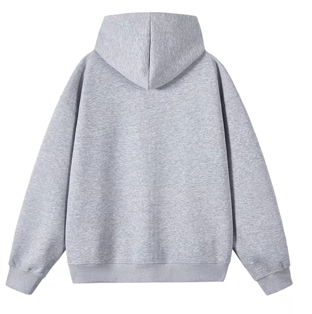Heritage Zip-Hoodie