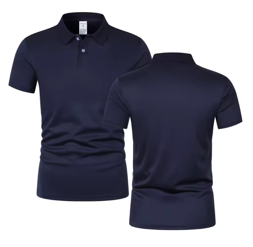 Tech-Pique Polo