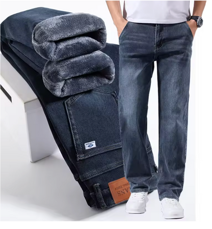 Thermal-Insulated Denim