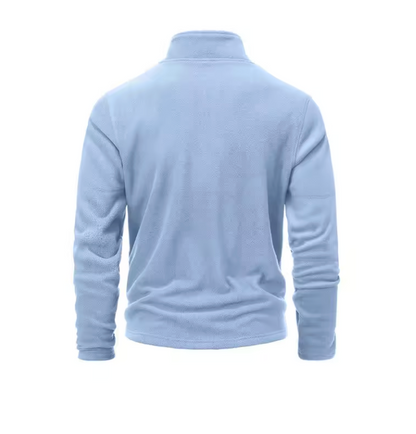 Quarter-Zip Pullover | Obsidian Edition