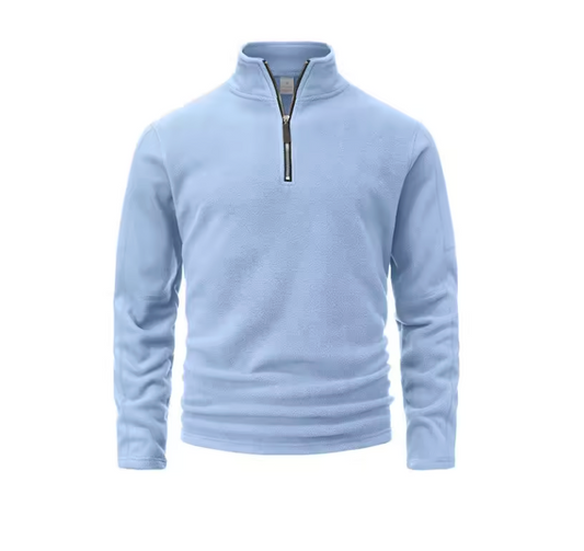 Quarter-Zip Pullover | Obsidian Edition