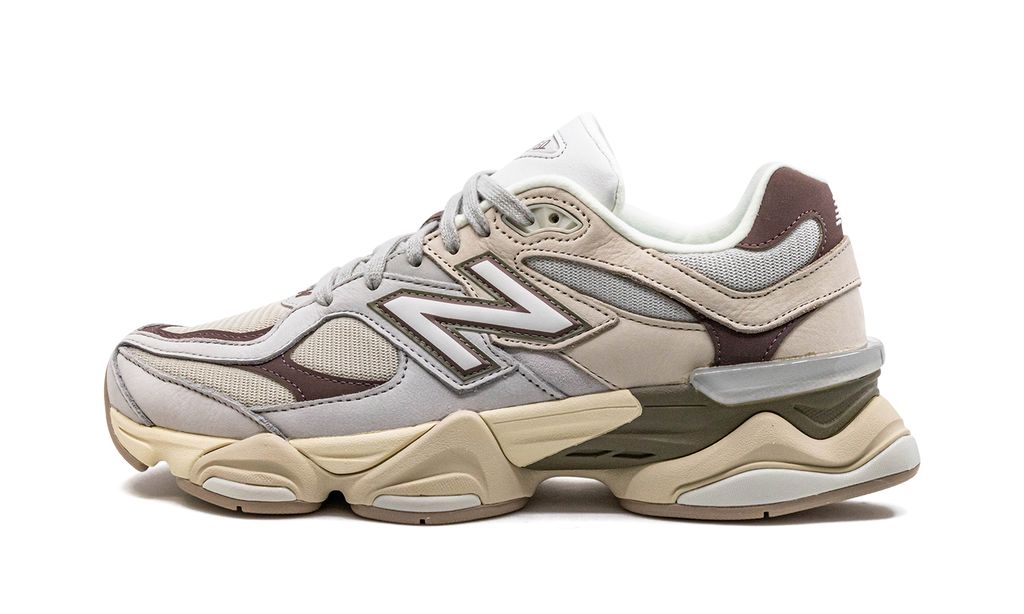 NB 9060 Grey Matter Timberwolf